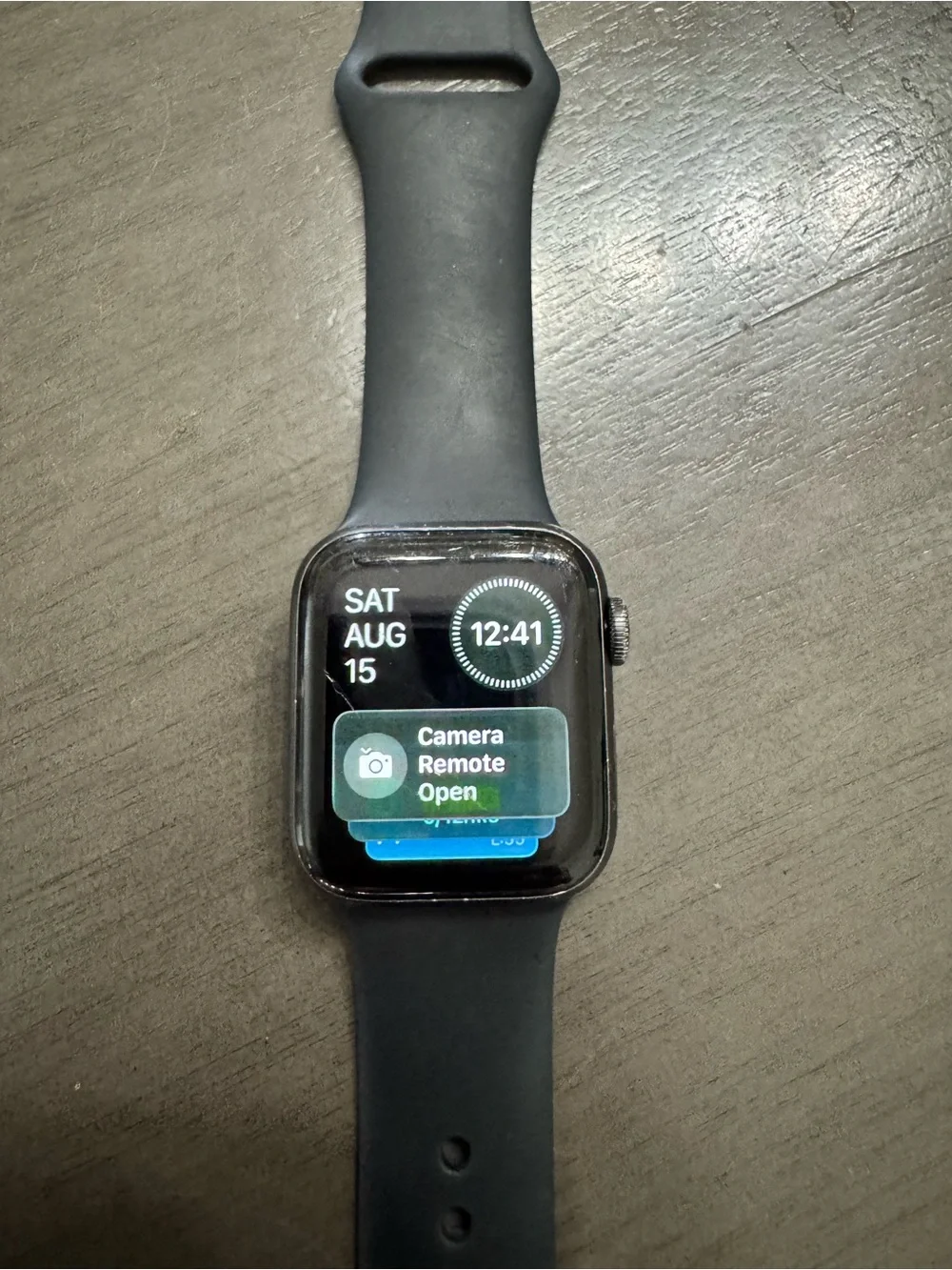 Apple watch series 6